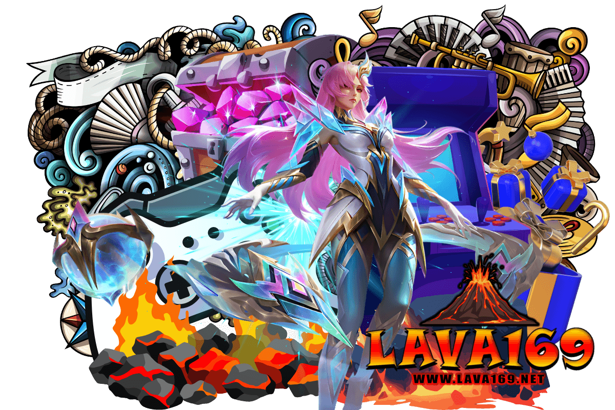 lava169 เกมคนเล่นเยอะ