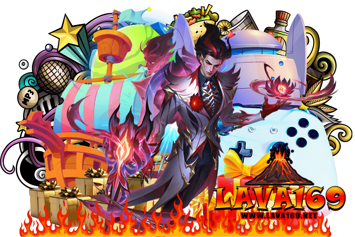 lava169 เกมยอดฮิต